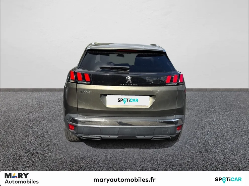 Véhicule occasion 238039 - peugeot 3008 - Photo 3