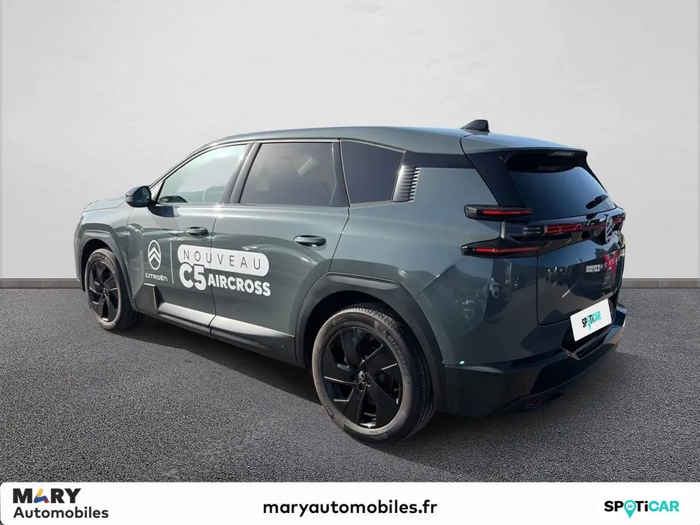 Véhicule occasion 207508 - Citroën C5 AIRCROSS HYBRIDE - Photo 7