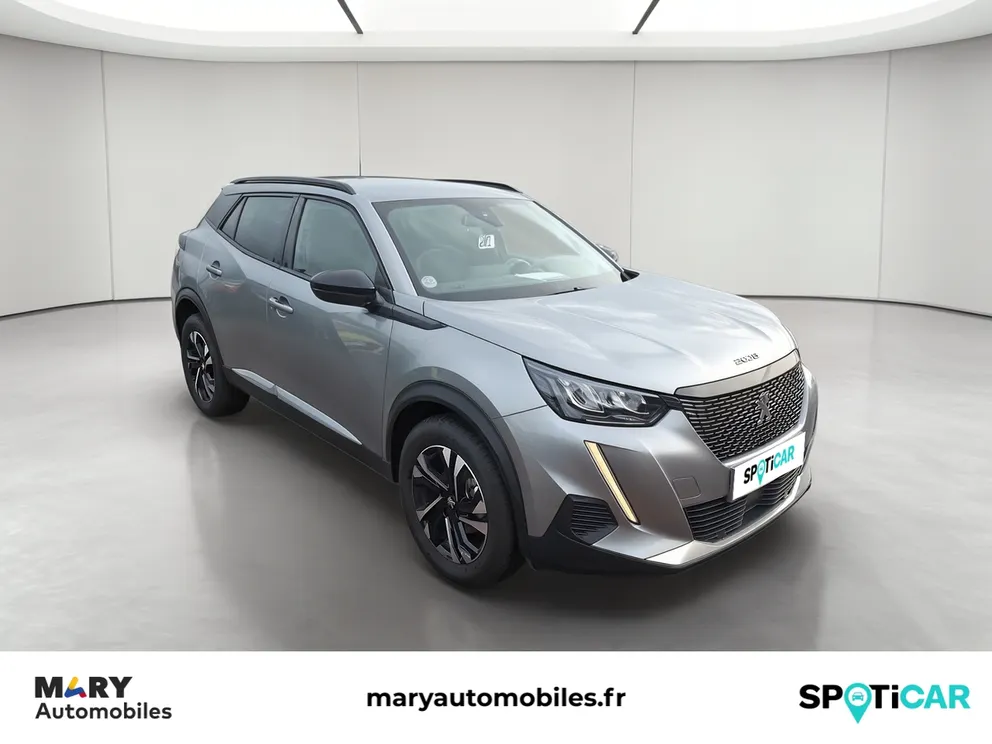 Véhicule occasion 1242590 - peugeot 2008 - Photo 6