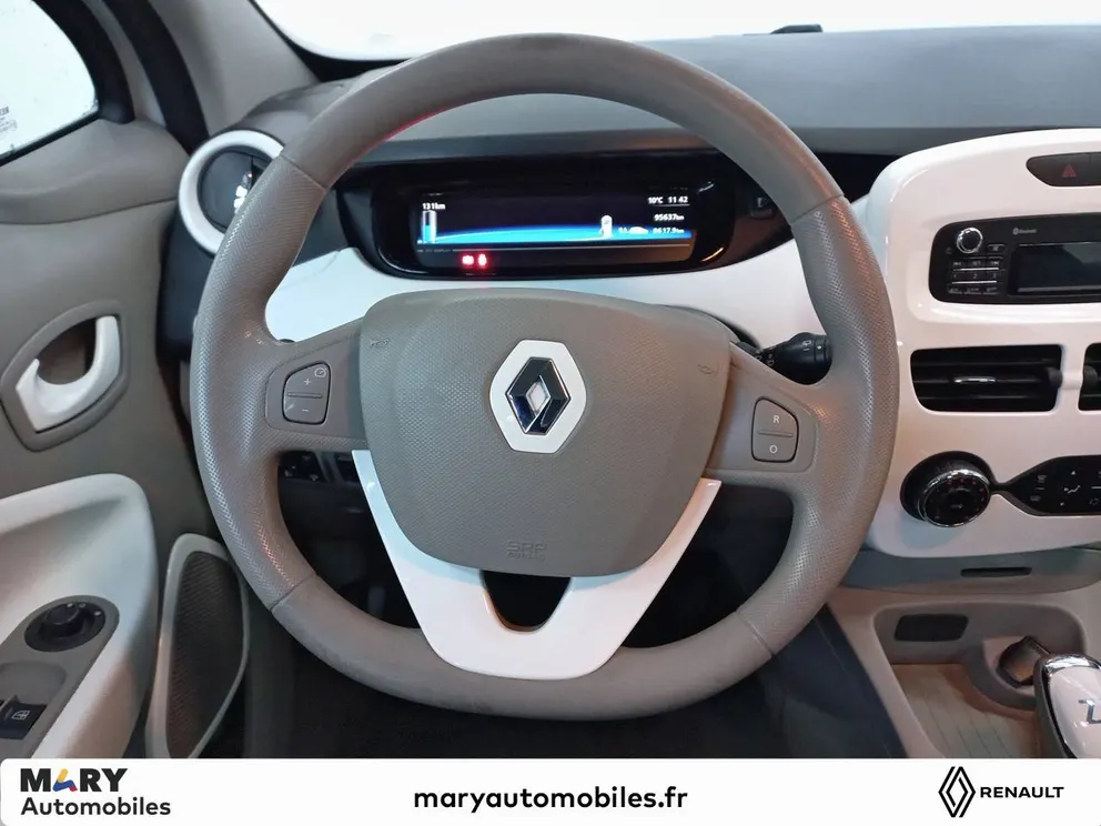 Véhicule occasion 209197 - renault ZOE - Photo 14