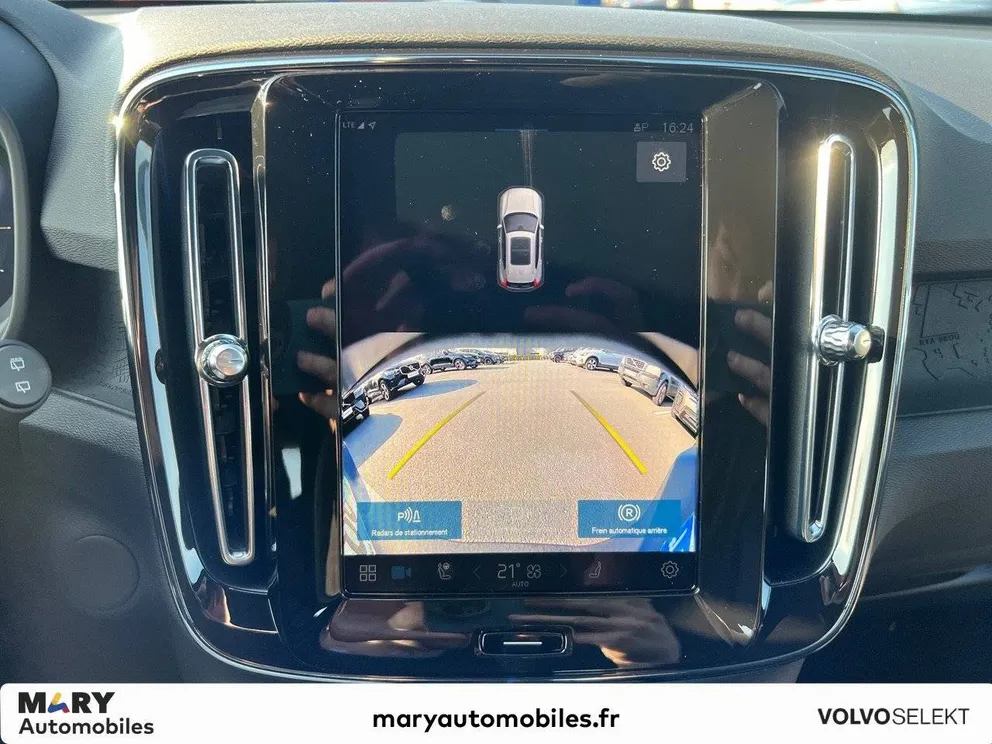 Véhicule occasion 199818 - volvo EX40 - Photo 15