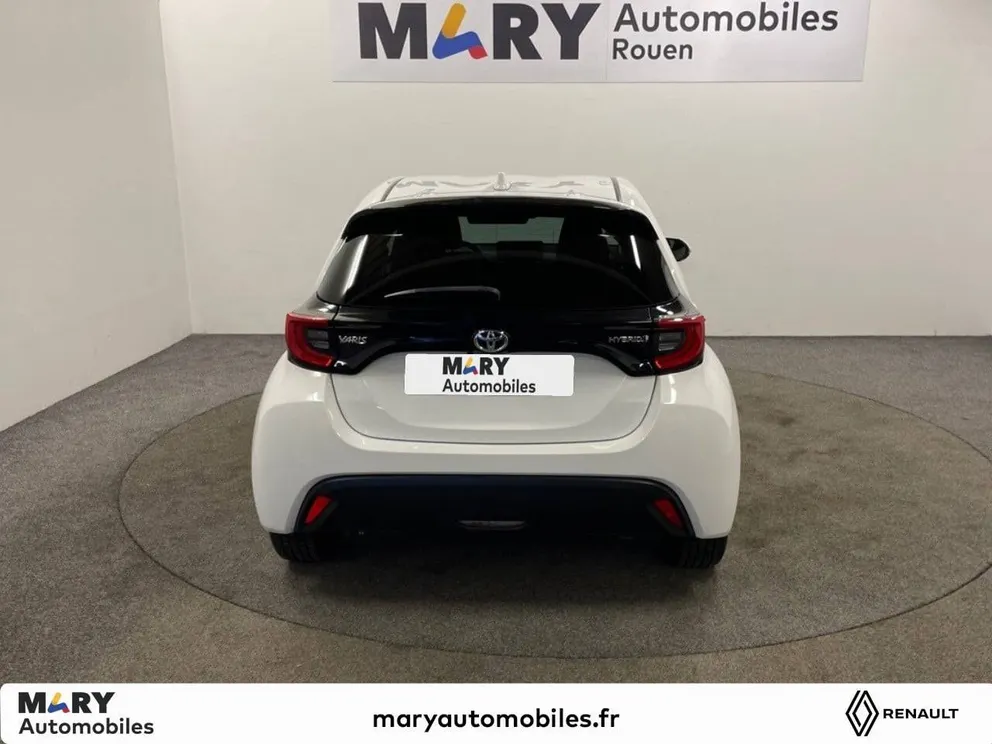Véhicule occasion 219862 - toyota YARIS - Photo 5