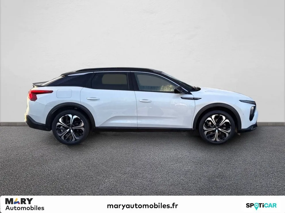 Véhicule occasion 225208 - Citroën C5 X - Photo 4