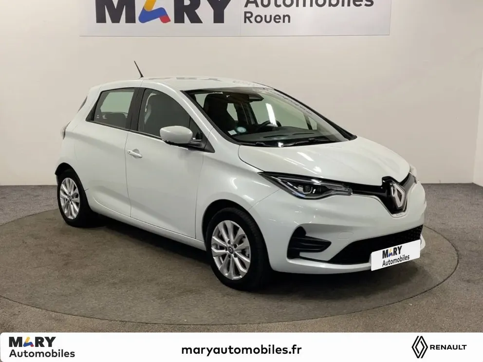 Véhicule occasion 207872 - renault ZOE - Photo 3