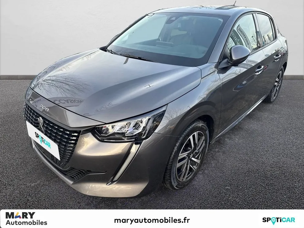 Véhicule occasion 213322 - peugeot 208 - Photo 1