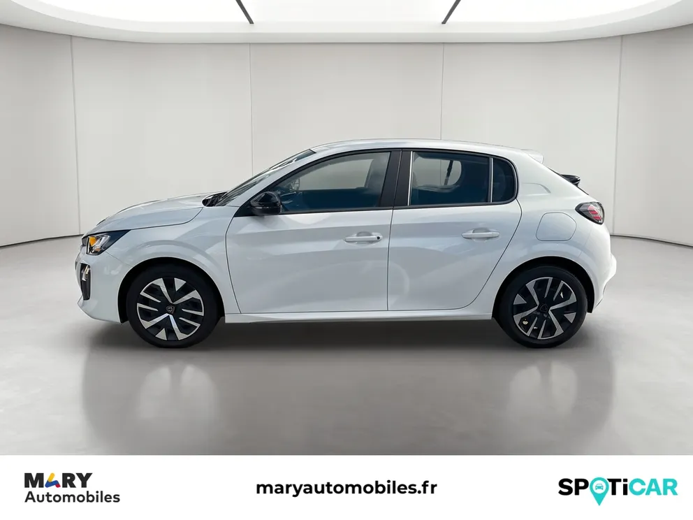 Véhicule occasion 1239577 - peugeot 208 - Photo 2