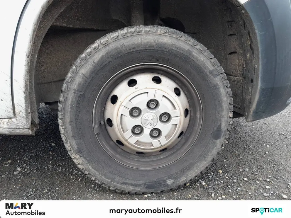 Véhicule occasion 216374 - peugeot BOXER - Photo 11