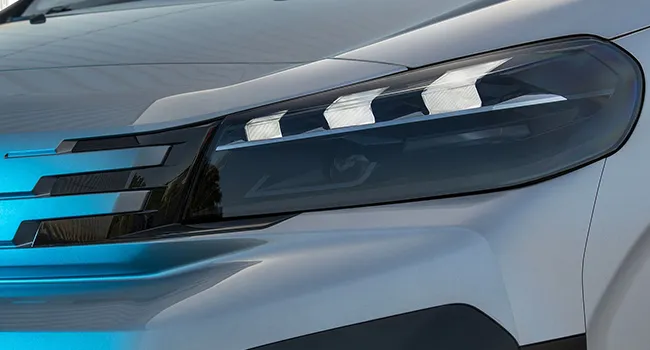 Design extérieur Peugeot Expert 2024