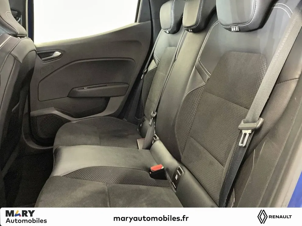 Véhicule occasion 217646 - renault CLIO - Photo 10