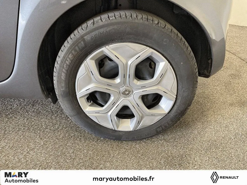 Véhicule occasion 172277 - renault TWINGO - Photo 11