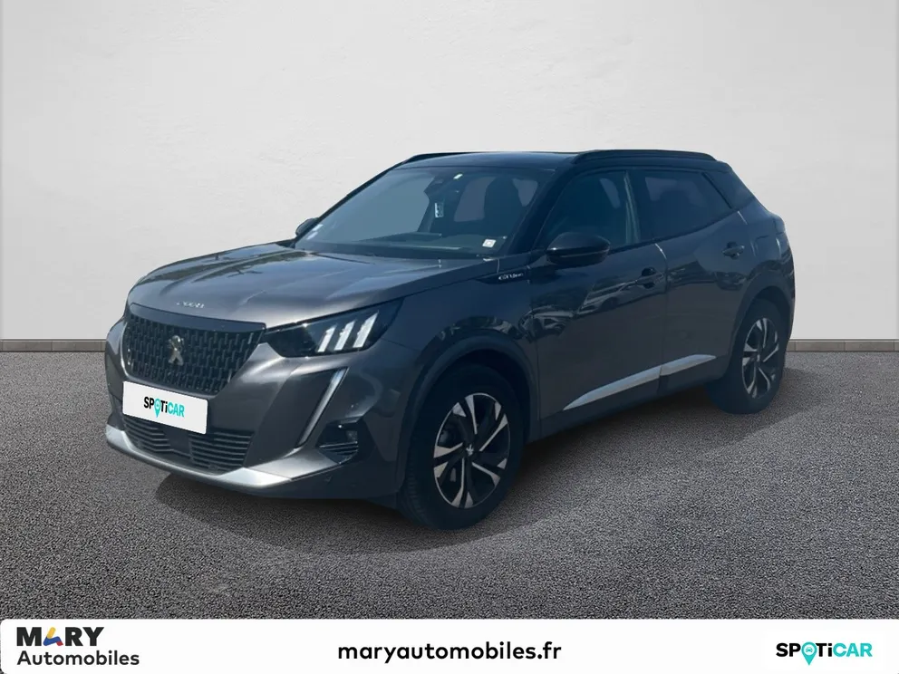 Véhicule occasion 1230829 - peugeot 2008 - Photo 1