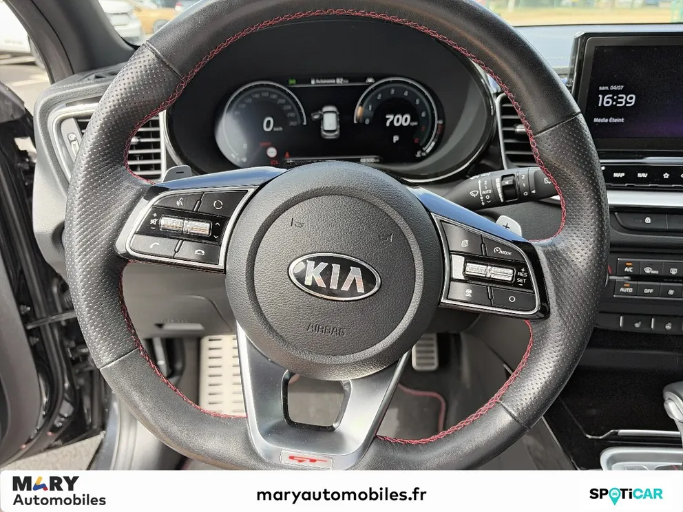 Véhicule occasion 1231594 - kia PRO_CEED - Photo 9