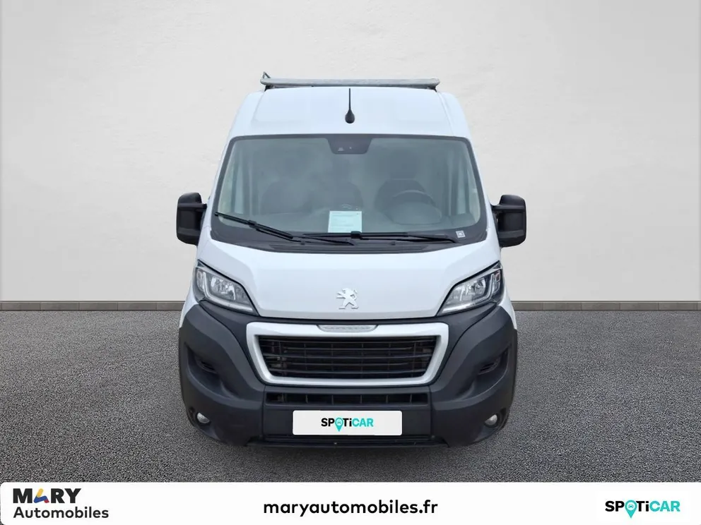 Véhicule occasion 226600 - peugeot BOXER - Photo 2