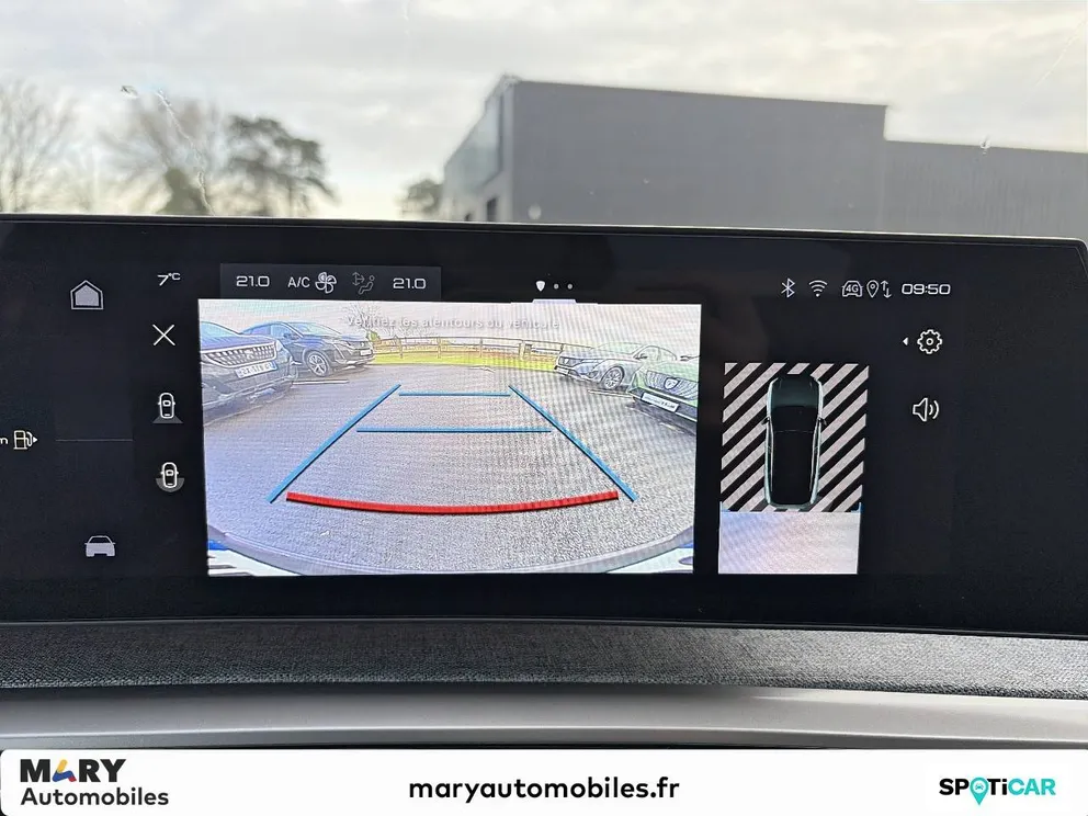 Véhicule occasion 217962 - peugeot 3008 - Photo 15