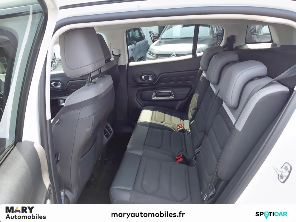 Véhicule occasion 1231554 - Citroën C5 AIRCROSS - Photo 22