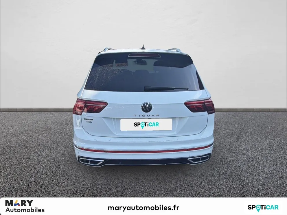 Véhicule occasion 235280 - volkswagen TIGUAN ALLSPACE - Photo 3