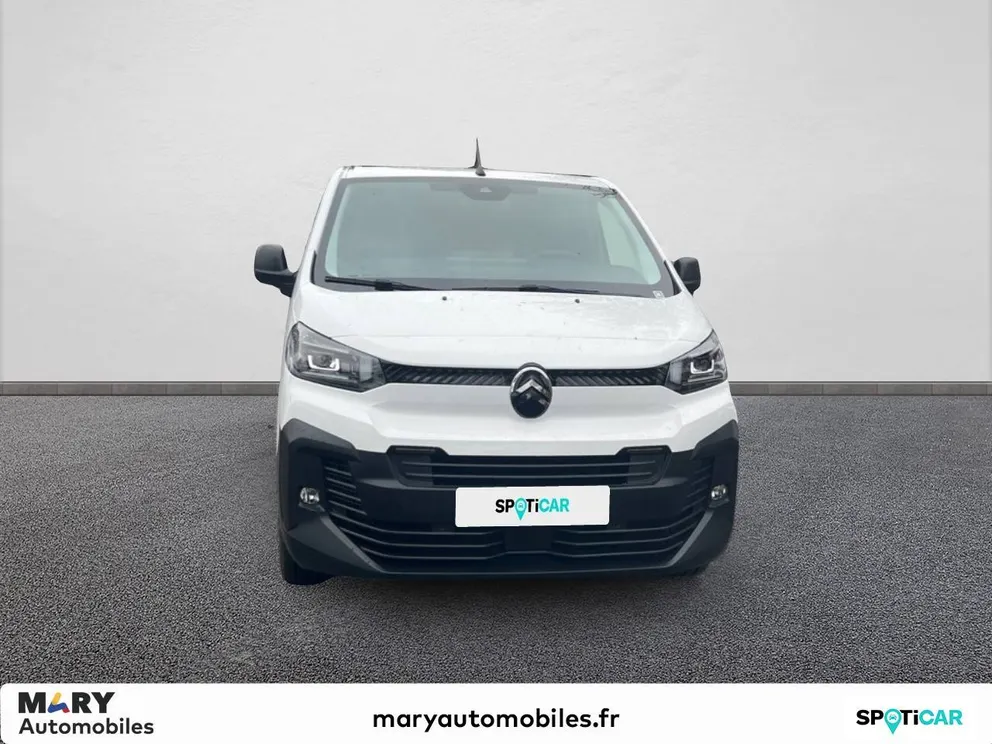 Véhicule occasion 205530 - Citroën JUMPY - Photo 8