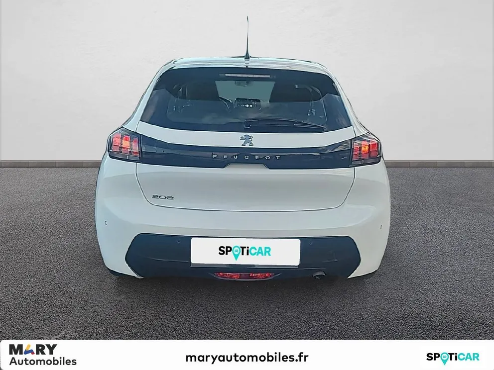 Véhicule occasion 156673 - peugeot 208 - Photo 5