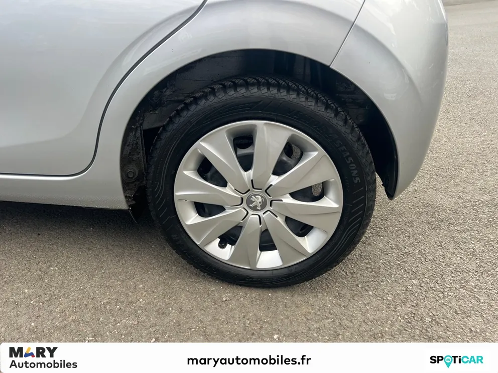 Véhicule occasion 1237149 - peugeot 108 - Photo 7