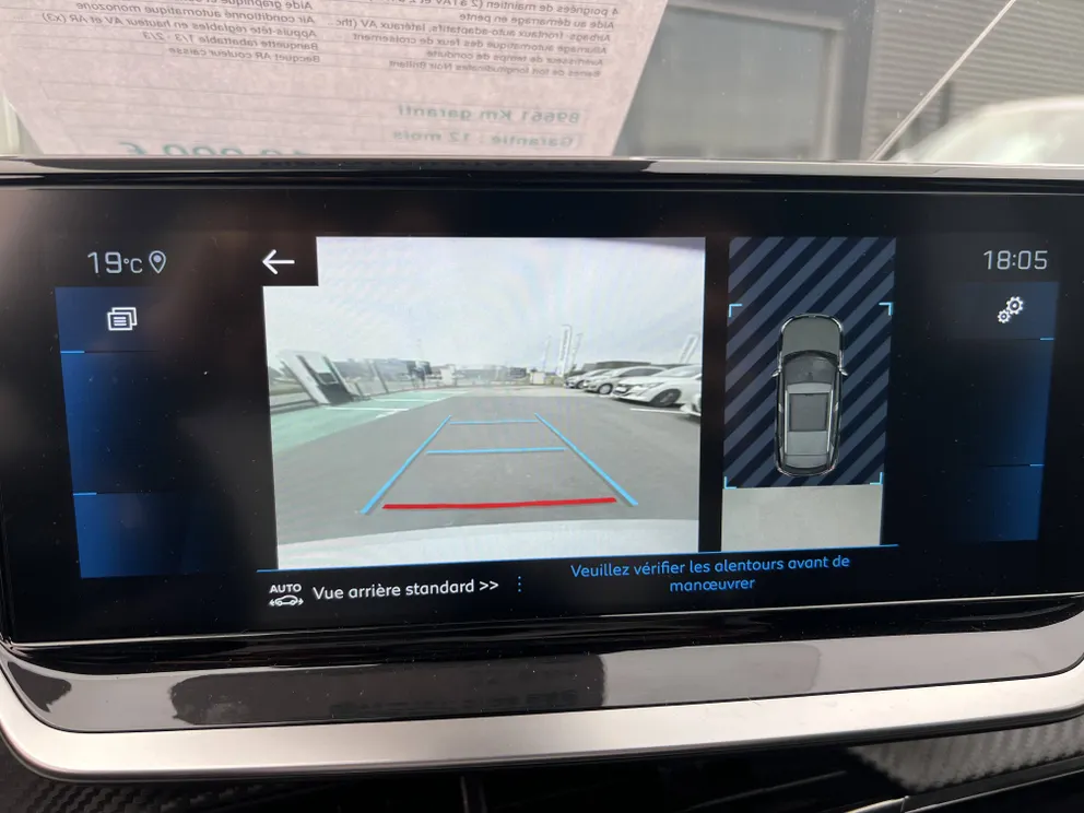 Véhicule occasion 193028 - peugeot 2008 - Photo 6