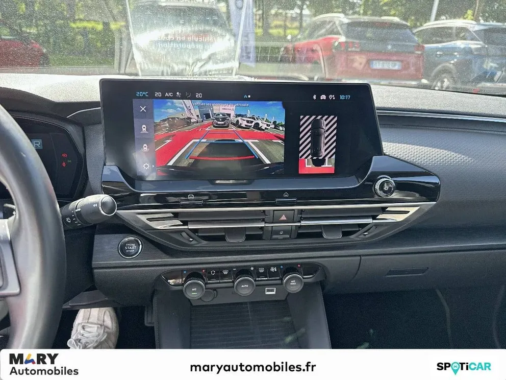 Véhicule occasion 235229 - Citroën C5 X - Photo 13