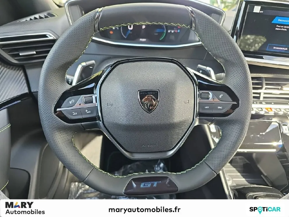 Véhicule occasion 195390 - peugeot 2008 - Photo 13