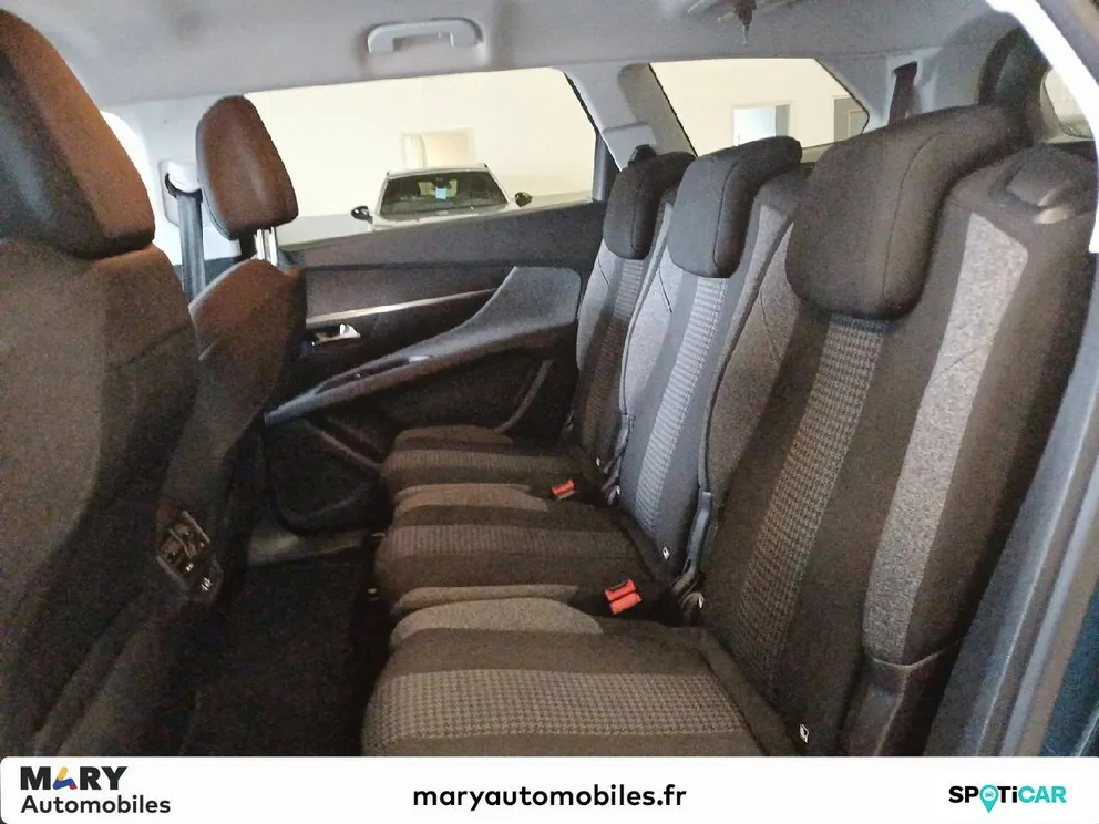 Véhicule occasion 205580 - peugeot 5008 - Photo 10