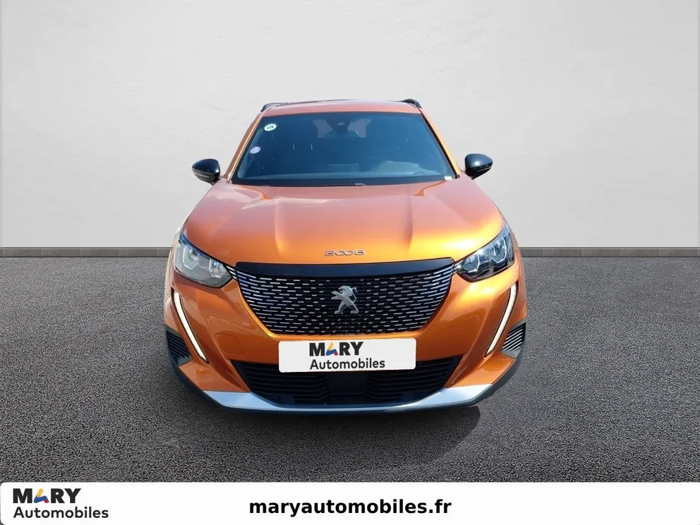 Véhicule occasion 190223 - peugeot 2008 - Photo 2