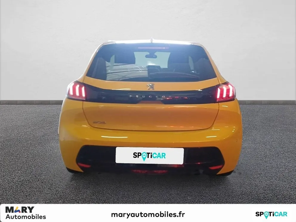 Véhicule occasion 220641 - peugeot 208 - Photo 5