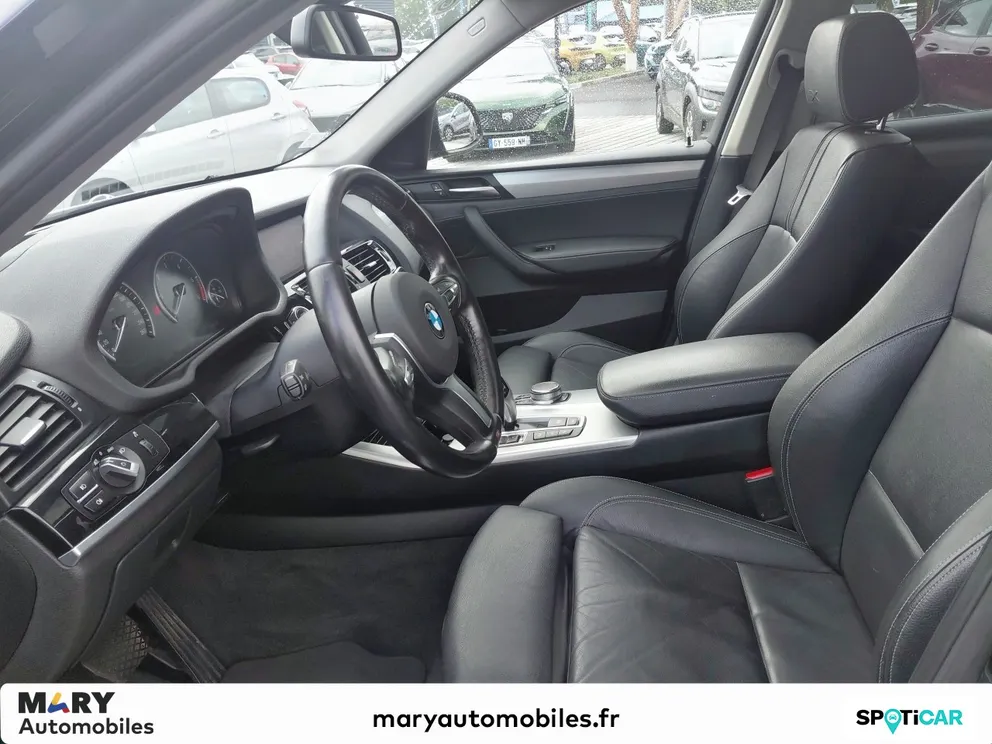 Véhicule occasion 1237264 - bmw X4 - Photo 13