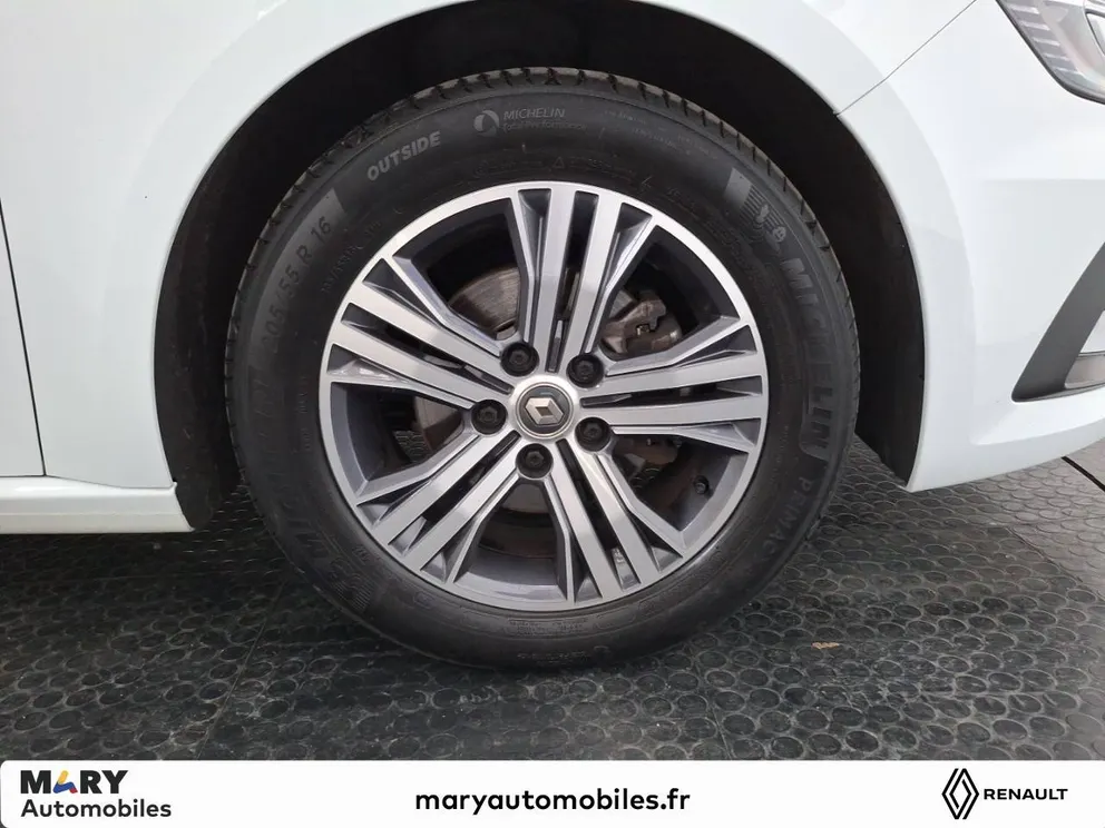 Véhicule occasion 229197 - renault MEGANE - Photo 17