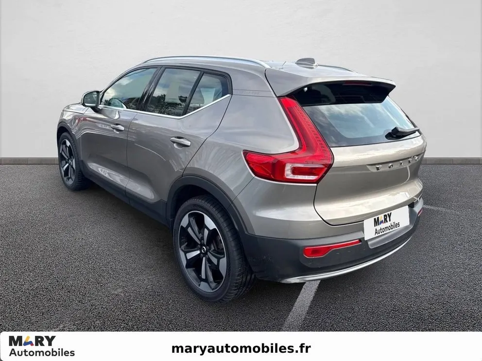 Véhicule occasion 218132 - volvo XC40 - Photo 7