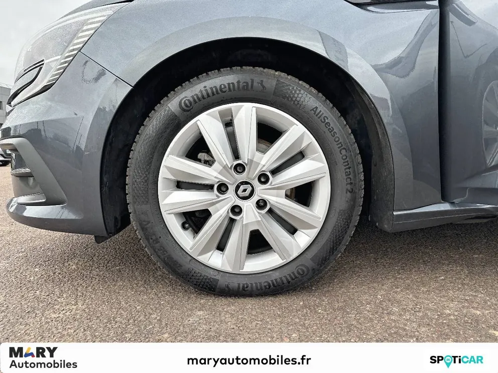 Véhicule occasion 215795 - renault MEGANE - Photo 11