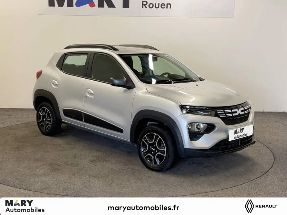 Véhicule occasion 224295 - dacia SPRING - Photo 3