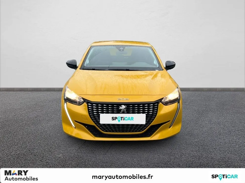 Véhicule occasion 196312 - peugeot 208 - Photo 2