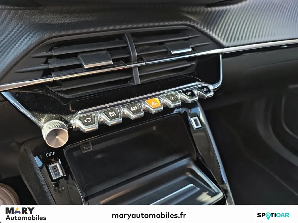 Véhicule occasion 1237845 - peugeot 2008 - Photo 11