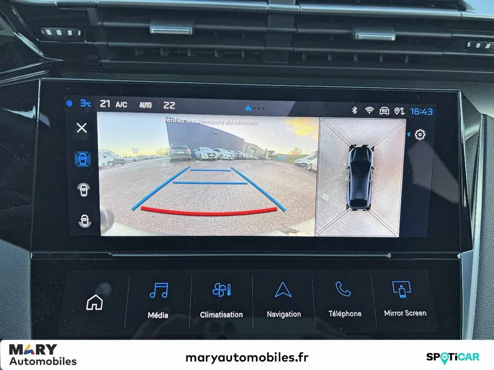 Véhicule occasion 209068 - peugeot 408 - Photo 13