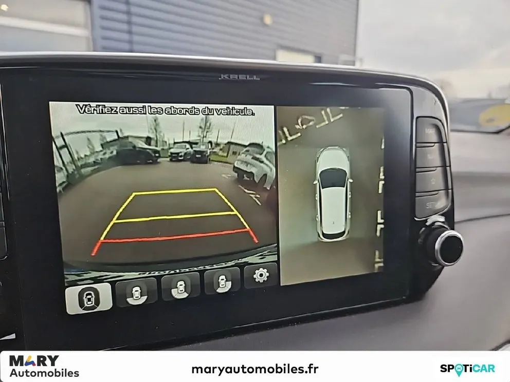 Véhicule occasion 216193 - hyundai TUCSON - Photo 22