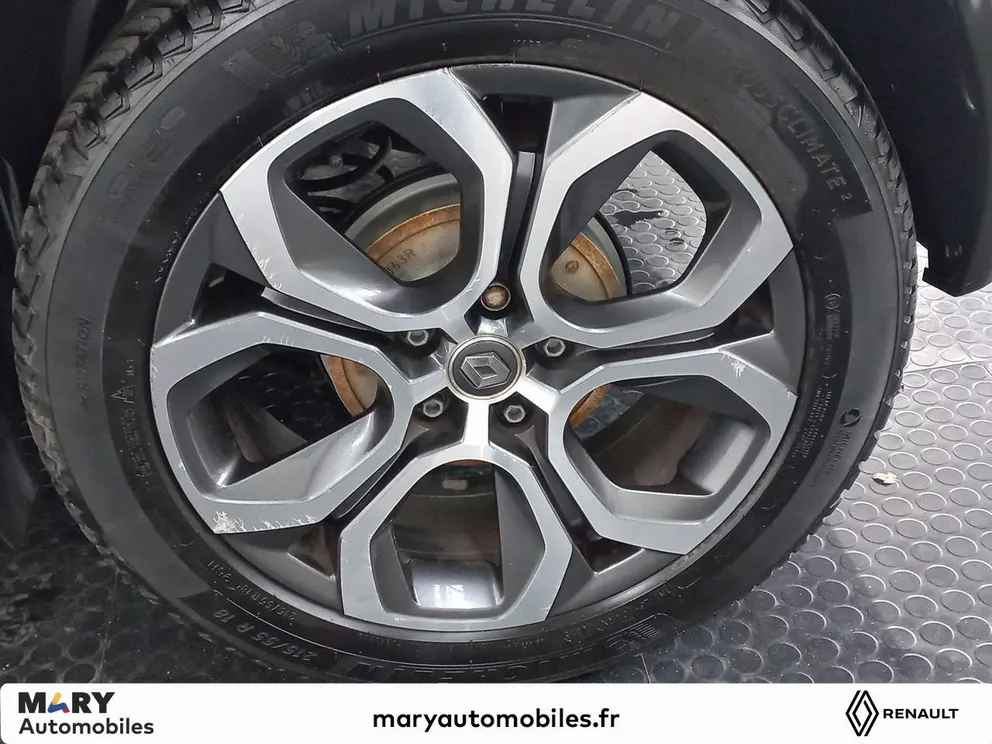 Véhicule occasion 205021 - renault CAPTUR - Photo 17