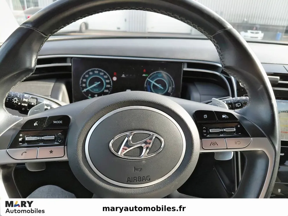 Véhicule occasion 225219 - hyundai TUCSON - Photo 13
