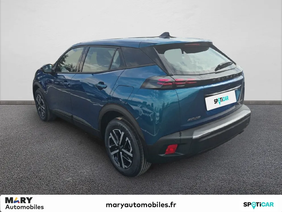 Véhicule occasion 1236898 - peugeot 2008 - Photo 2