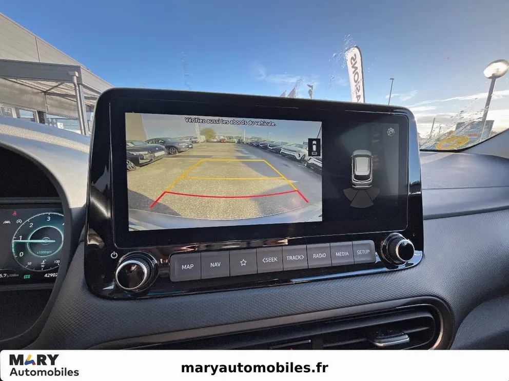 Véhicule occasion 201203 - hyundai KONA - Photo 13