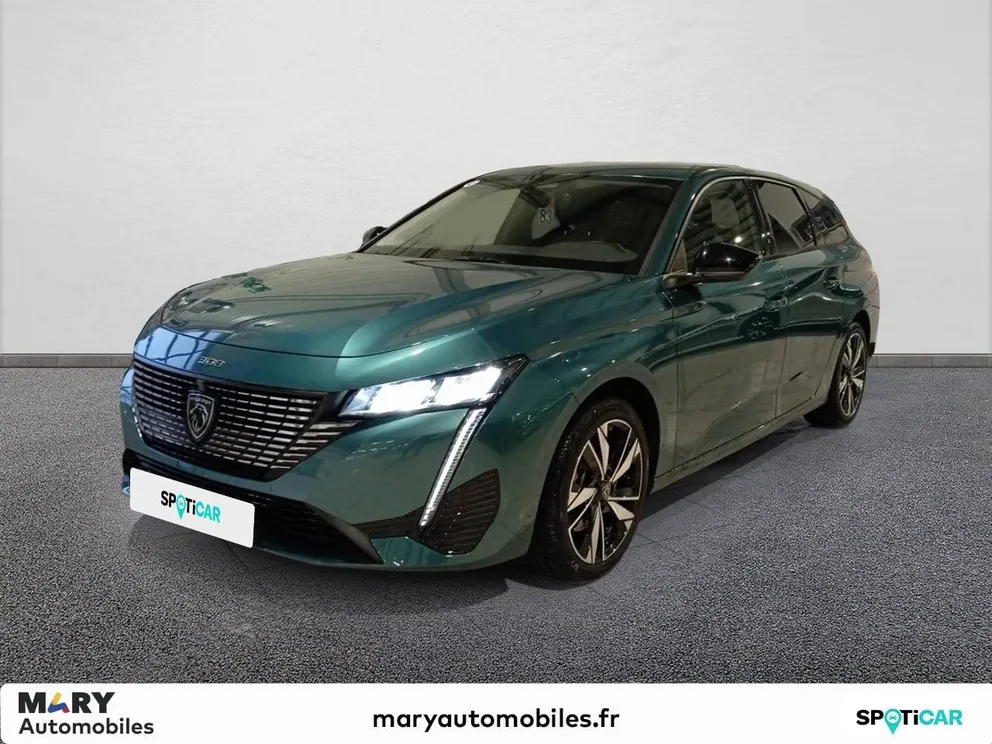 Véhicule occasion 247487 - peugeot 308 - Photo 1