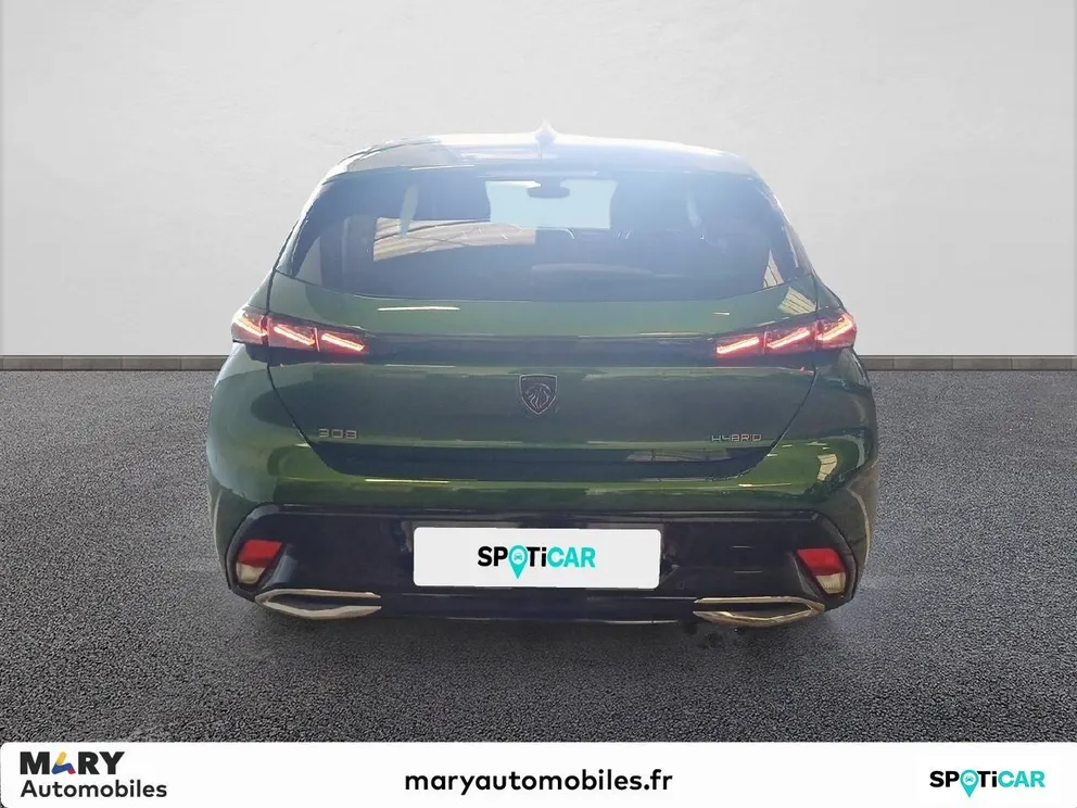 Véhicule occasion 203415 - peugeot 308 - Photo 5