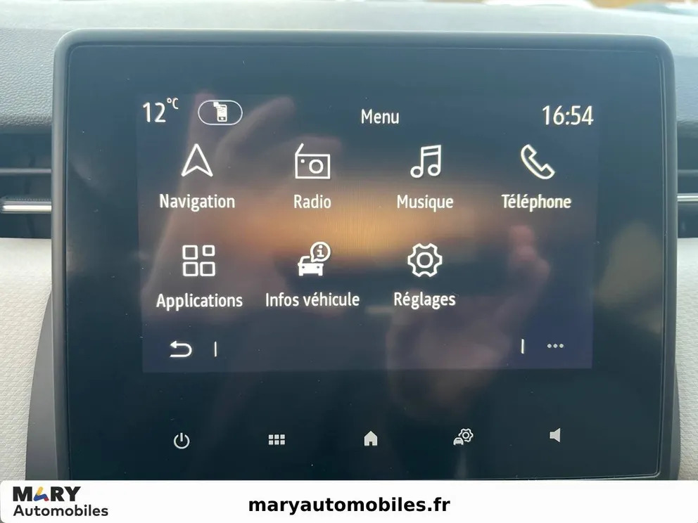 Véhicule occasion 207920 - renault CLIO - Photo 14