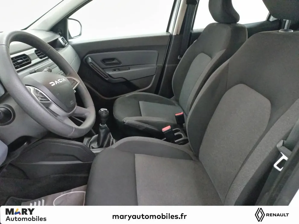 Véhicule occasion 199004 - dacia DUSTER - Photo 9