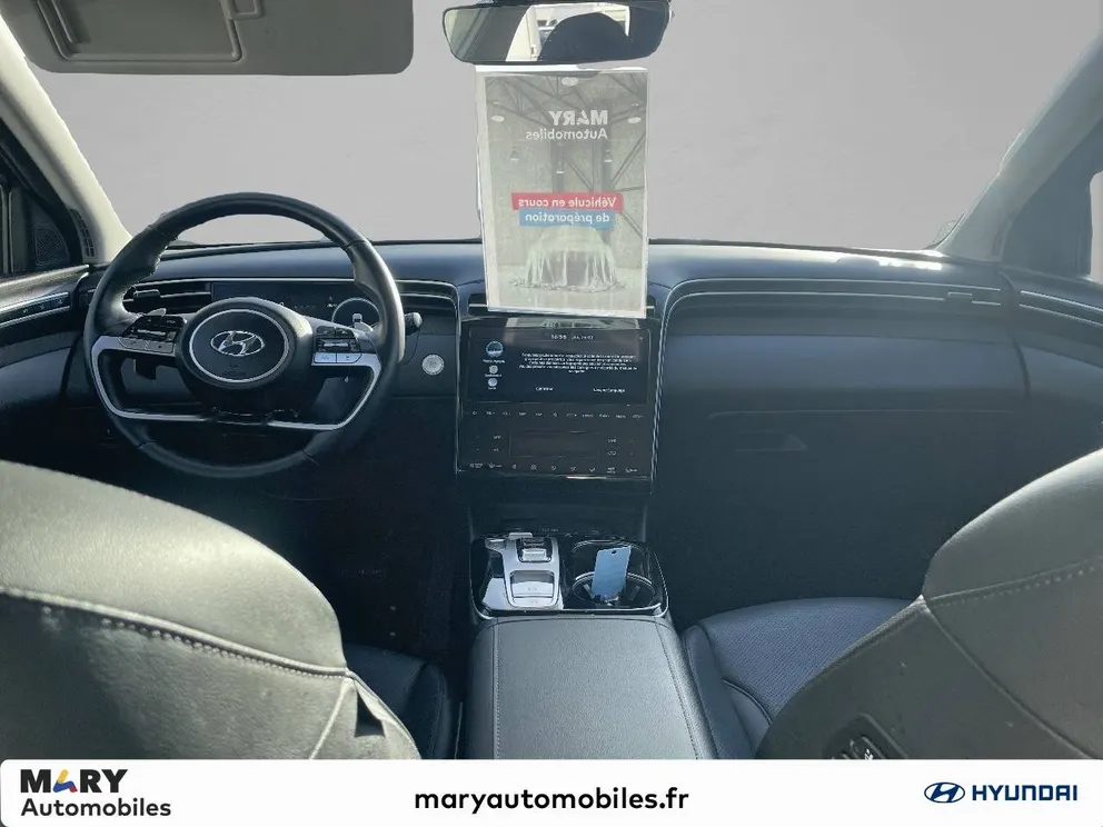 Véhicule occasion 223901 - hyundai TUCSON - Photo 8