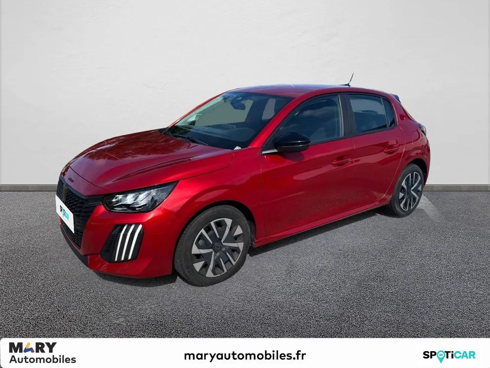 Véhicule occasion 237126 - peugeot 208 - Photo 1