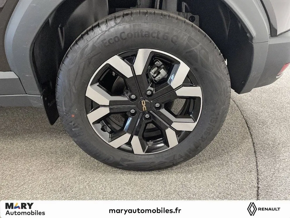 Véhicule occasion 195998 - dacia DUSTER - Photo 11