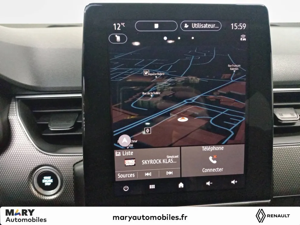 Véhicule occasion 207596 - renault ARKANA - Photo 12